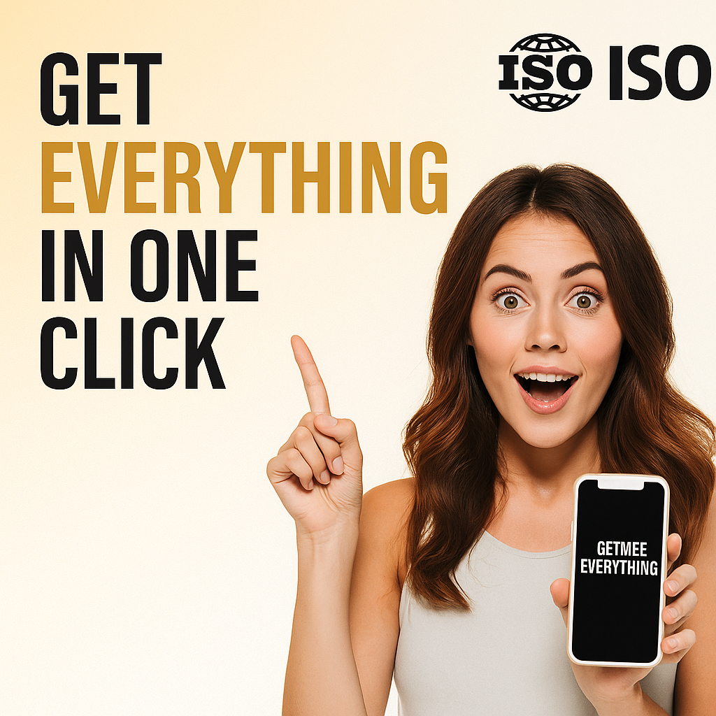 Welcome to getme Everything