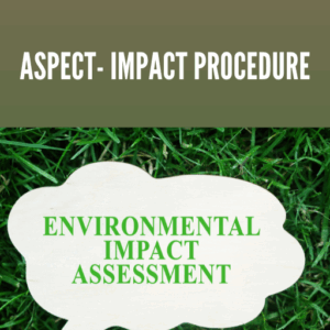 ASPECT IMPACT PROCEDURE